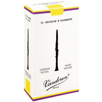 Vandoren White Master 2 Bb-Clarinet