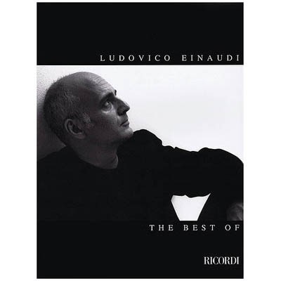 Ricordi Ludovico Einaudi The Best Of