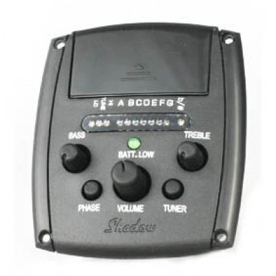 Shadow SH Performer Tuner