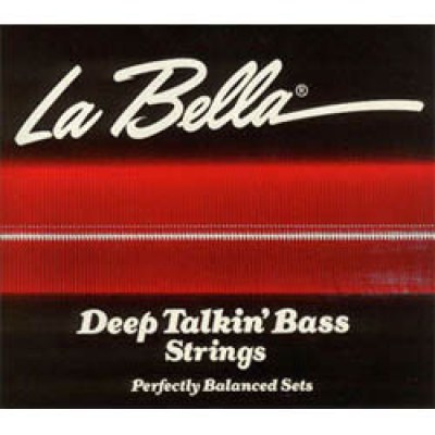 La Bella 760N Bass Strings Set