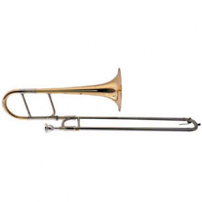 Kuhnl & Hoyer Slokar Eb- Alto Trombone 175
