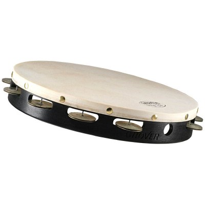 Grover Pro Percussion T1/GS-12 Tambourine