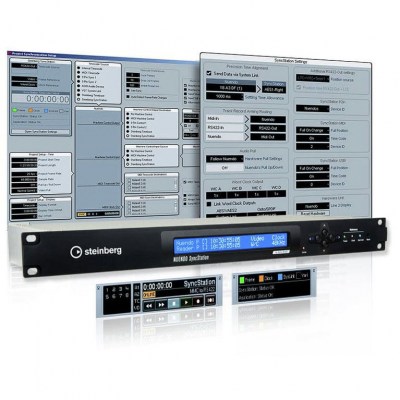 Steinberg Nuendo SyncStation