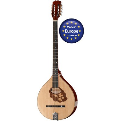 Thomann Irish Bouzouki M1089-P