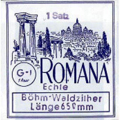 Romana Bohmwaldzither Strings