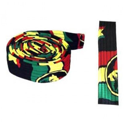 Terre Djembe Strap Rasta -063