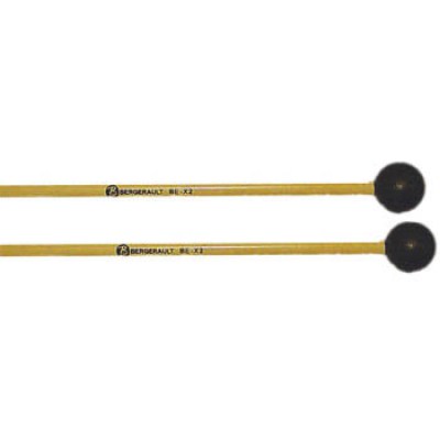 Bergerault Xylophone Mallets Rattan Med