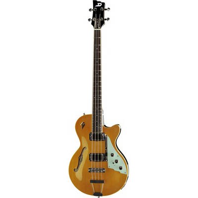 Duesenberg Starplayer Bass Trans Orange