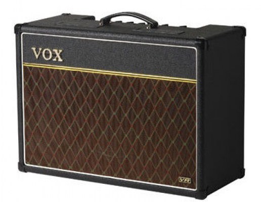 Vox AC15VR Bundle