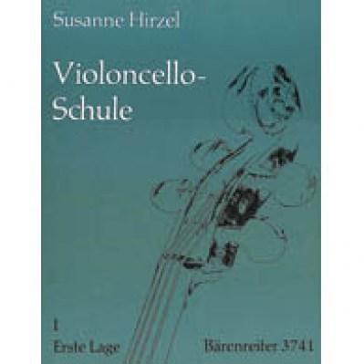 Barenreiter Violoncello-Schule 1