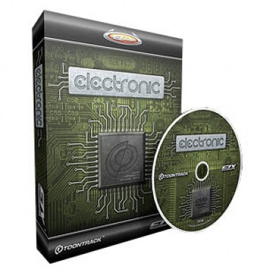 Toontrack EZX Electronic