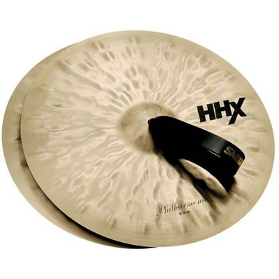 Sabian 18" HHX Philharmonic Brilliant