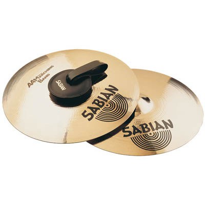 Sabian 20" AA Marching Band Med. Br.