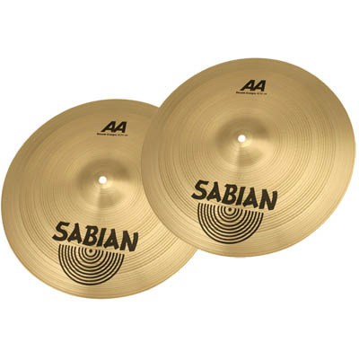 Sabian 18" AA Drum Corps Heavy Br.