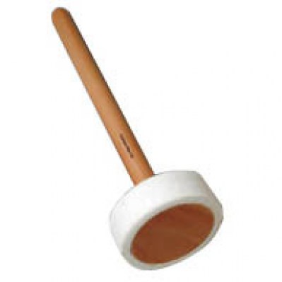 Kaufmann Gong Mallet Med. 195 Handmade