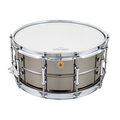 Ludwig LB417T 14"x6,5" Black Beauty