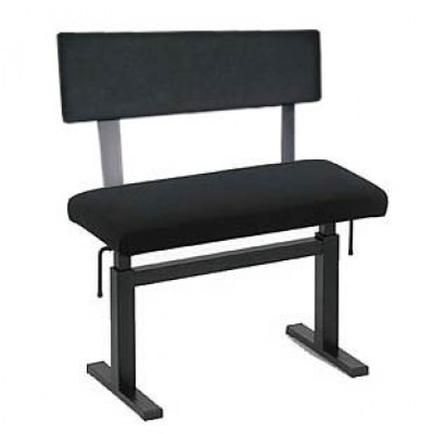 Andexinger 484 Piano Bench w. Backrest