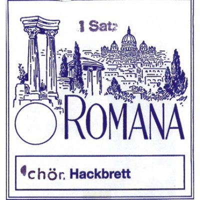 Romana Hammered Psaltery Strings 96/3