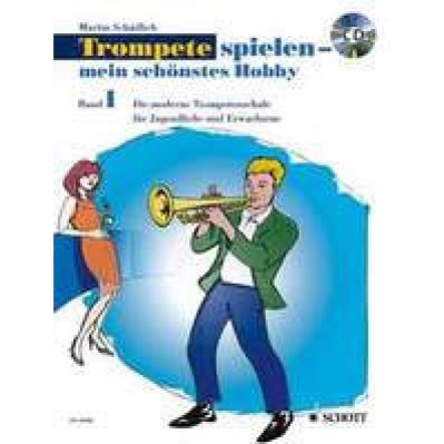 Schott Trompete Spielen Hobby 1