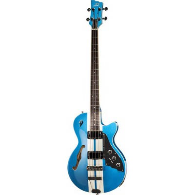 Duesenberg Mike Campbell Starplayer Bass