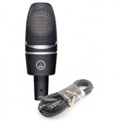 AKG C3000 Bundle