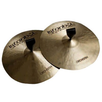 Istanbul Agop Orchestral 16"