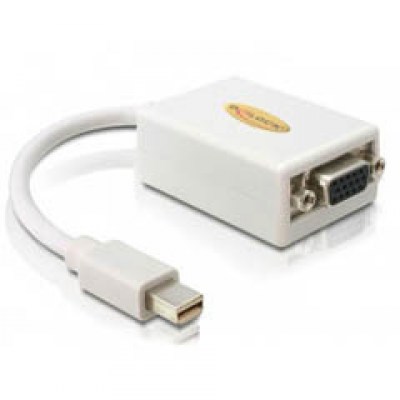 Delock Mini Displayport to VGA Adap.