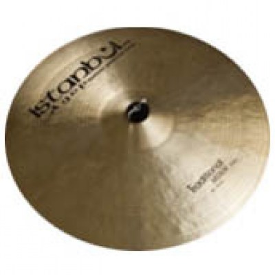 Istanbul Agop Traditional Pap.Thin Crash 17"