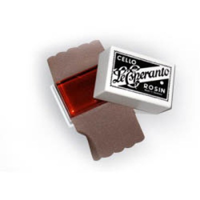 Geipel Esperanto Cello Rosin