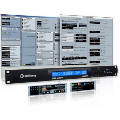 Steinberg Nuendo SyncStation