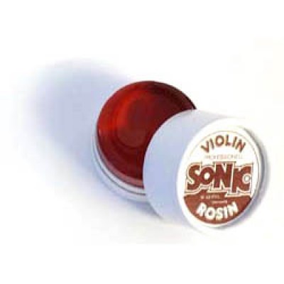 Geipel Sonic Violin Rosin Clear