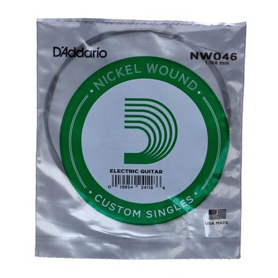 Daddario NW046 Single String