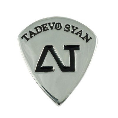 AT Picks PL6719 Classic 351 Shape Brass