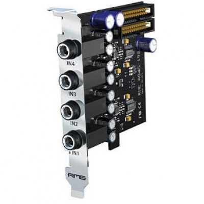 RME AI4S/192 AIO Expansion Board