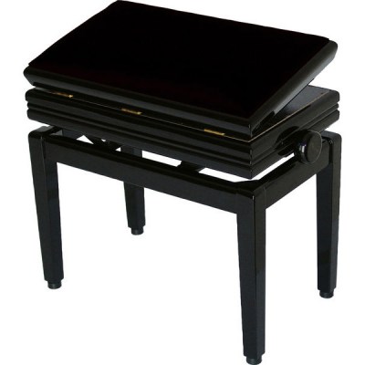 Burghardt B 2001 Black Polished