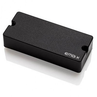 EMG 81-7-X BK Active Humbucker