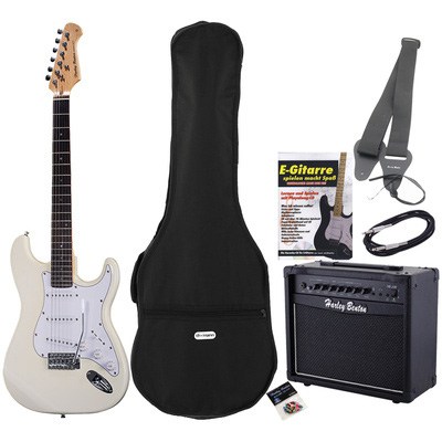 Thomann Guitar Set G2 White