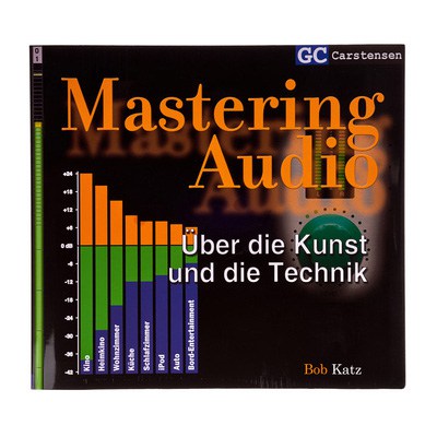 GC Carstensen Verlag Mastering Audio