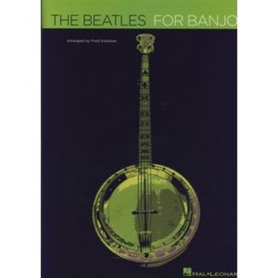 Hal Leonard The Beatles for Banjo