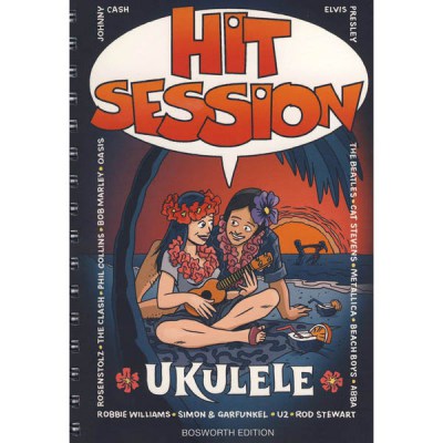 Bosworth Hit Session Ukulele