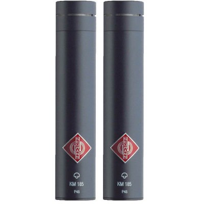 Neumann KM185 Stereo Set mt