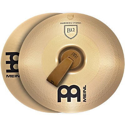 Meinl 18" B12 Marching Cymbal