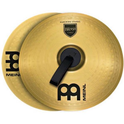 Meinl 16" Brass Marching Cymbal