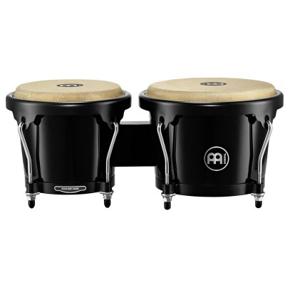 Meinl HFB100BK Bongo Set Fiberglass
