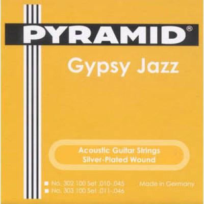 Pyramid Gypsy Jazz Django 010-045 Loop