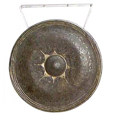 Asian Sound Thai-Gong Tuned d#2