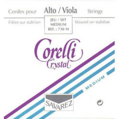 Corelli Crystal 730M Viola Strings