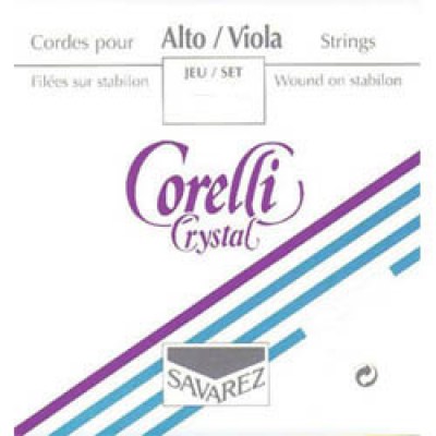 Corelli Crystal 730MB Viola Strings