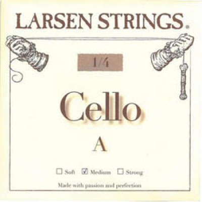 Larsen Cello Strings 1/4