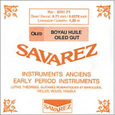 Savarez Tenor Viol Strings